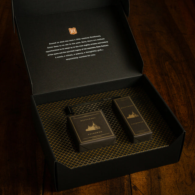 Hotel Emma Fragrance Gift Box