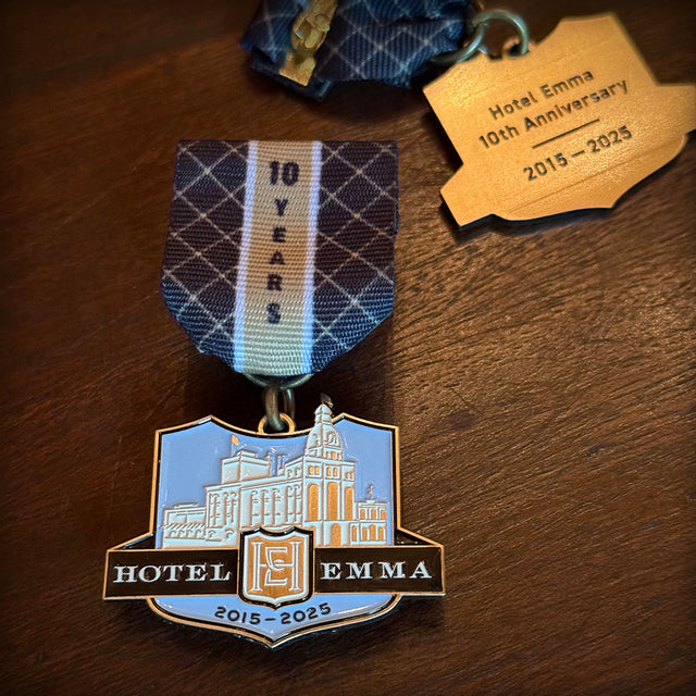 2025 Fiesta Medal