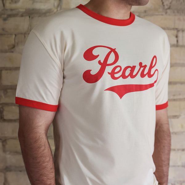 Pearl Adult Logo T-Shirt – Hotel Emma