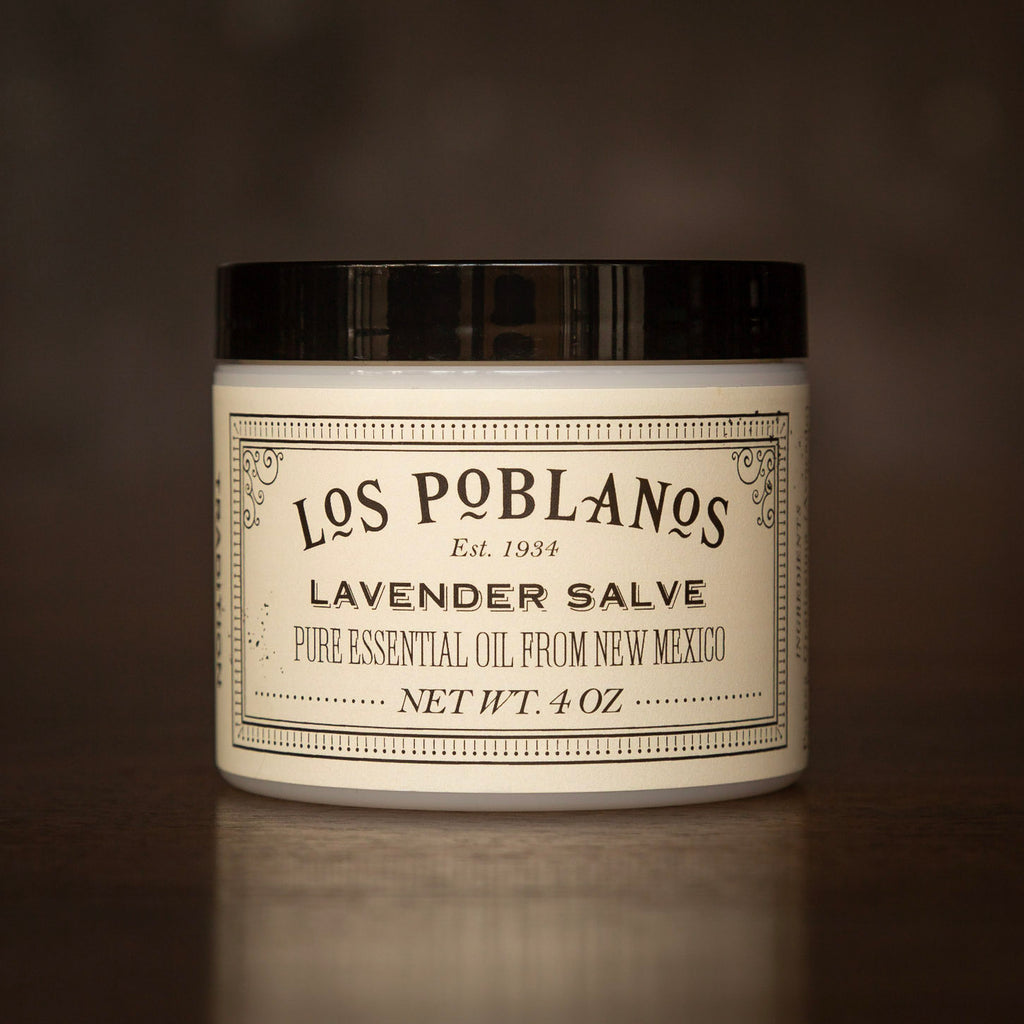 Los Poblanos Lavender Salve
