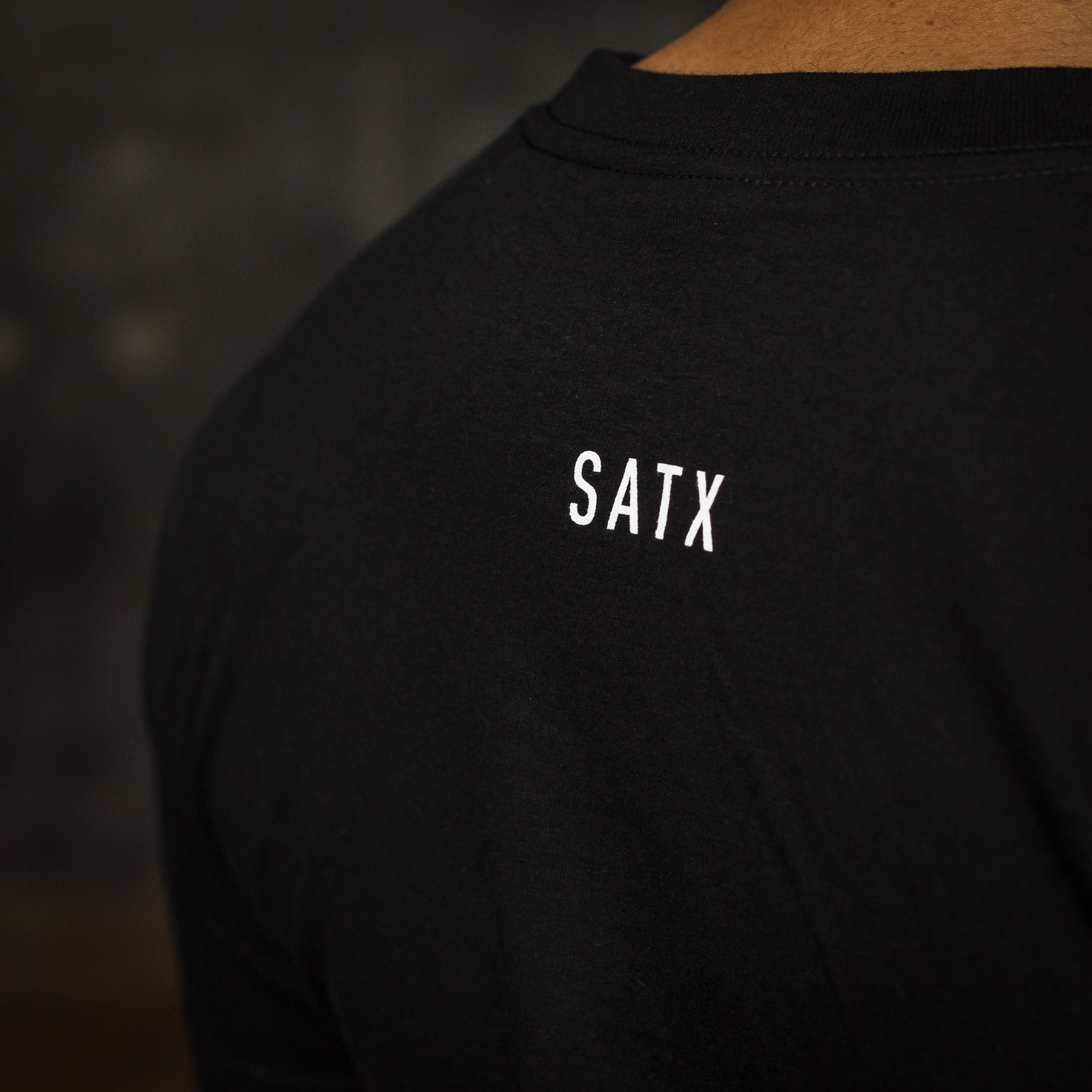 SATX T-Shirt - Black