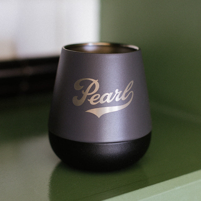 Pearl Wine Tumbler