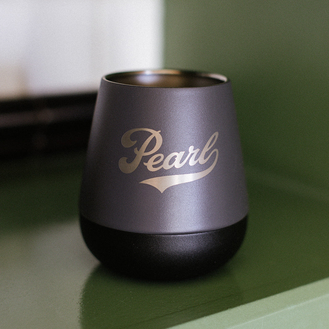 Pearl Wine Tumbler
