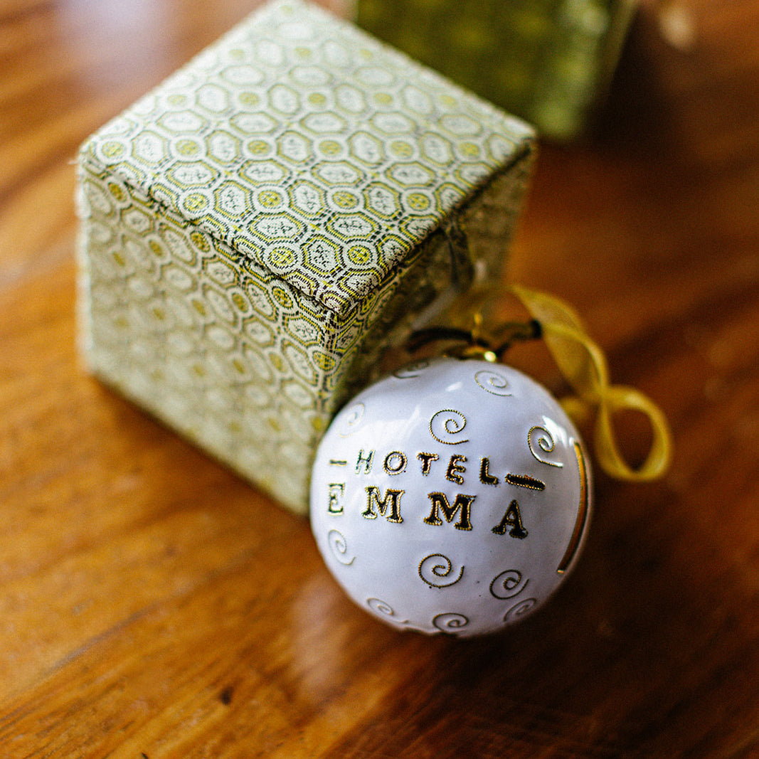 10th Anniversary Ornament