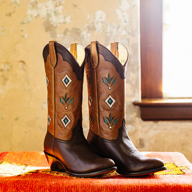 Emma by Fraulein Boot Company