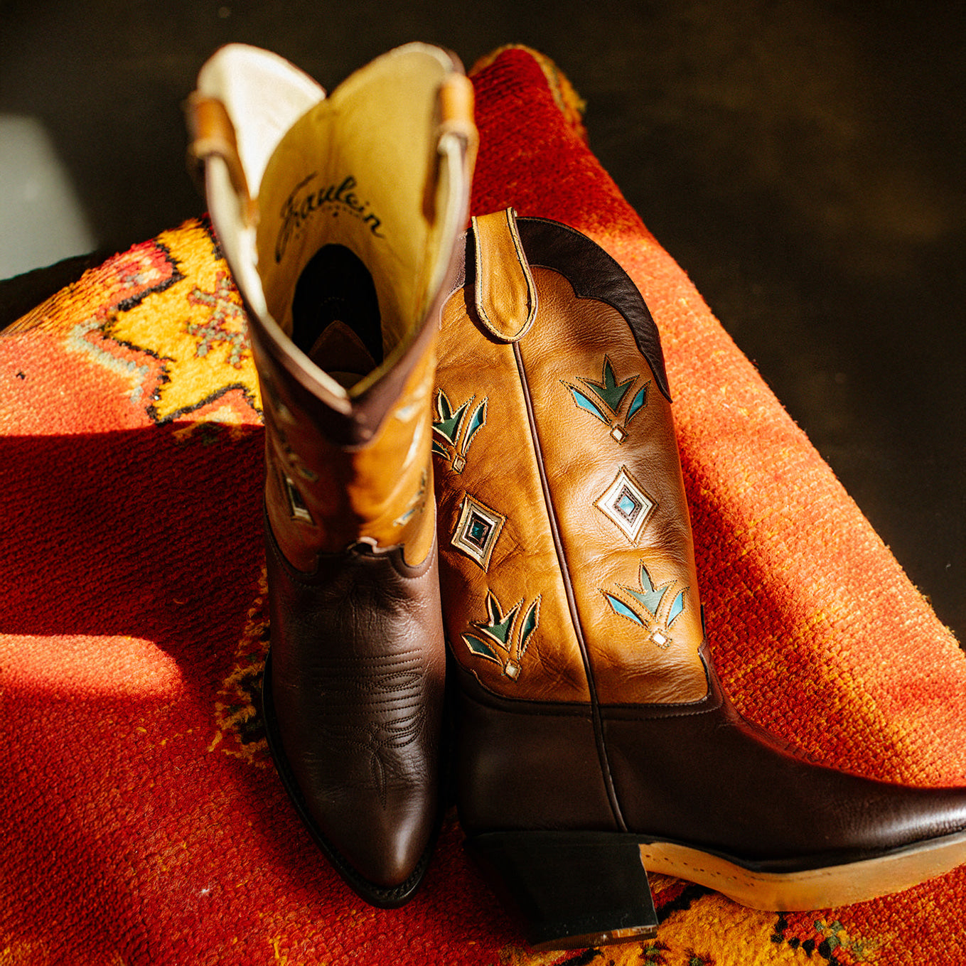 Emma by Fraulein Boot Company