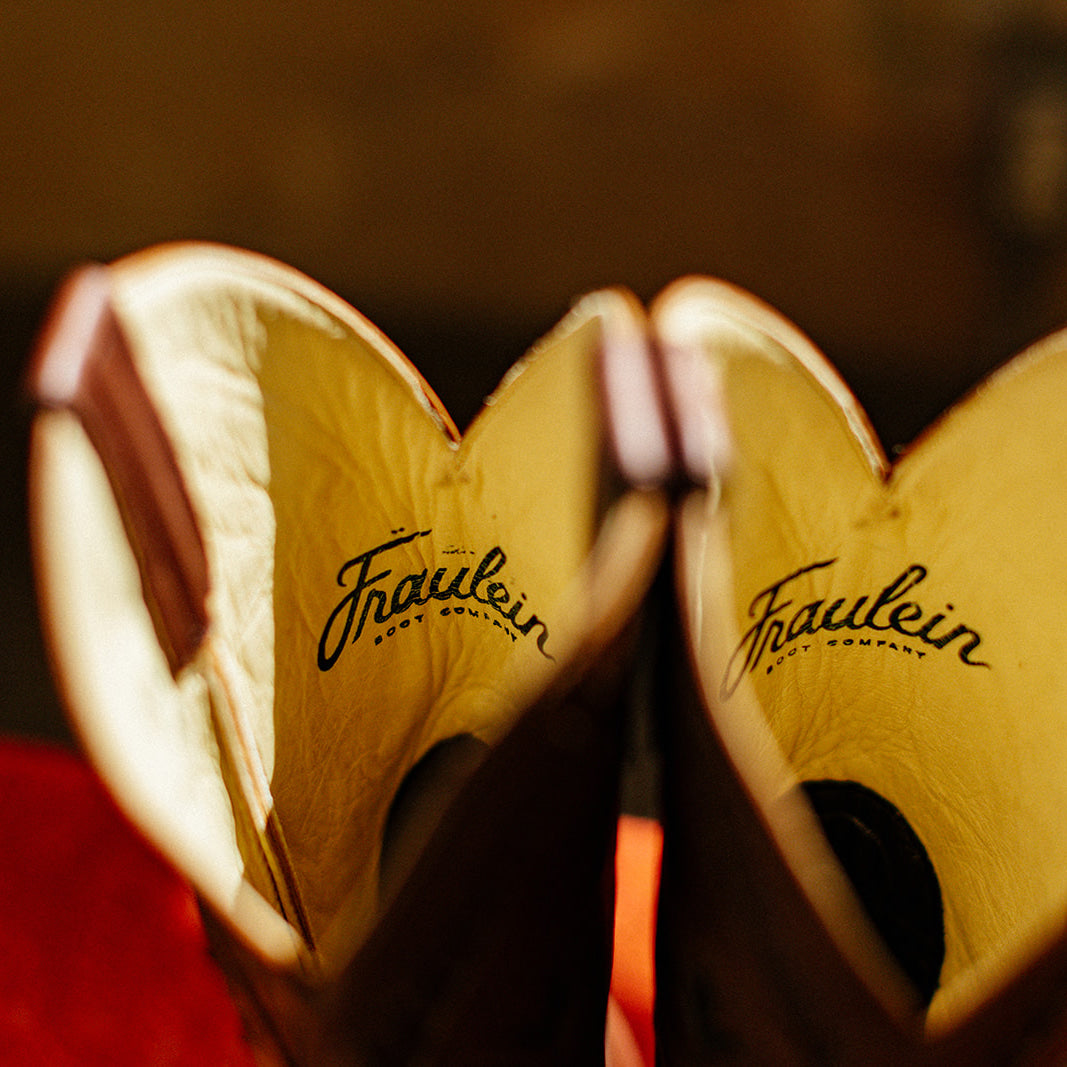 Emma by Fraulein Boot Company