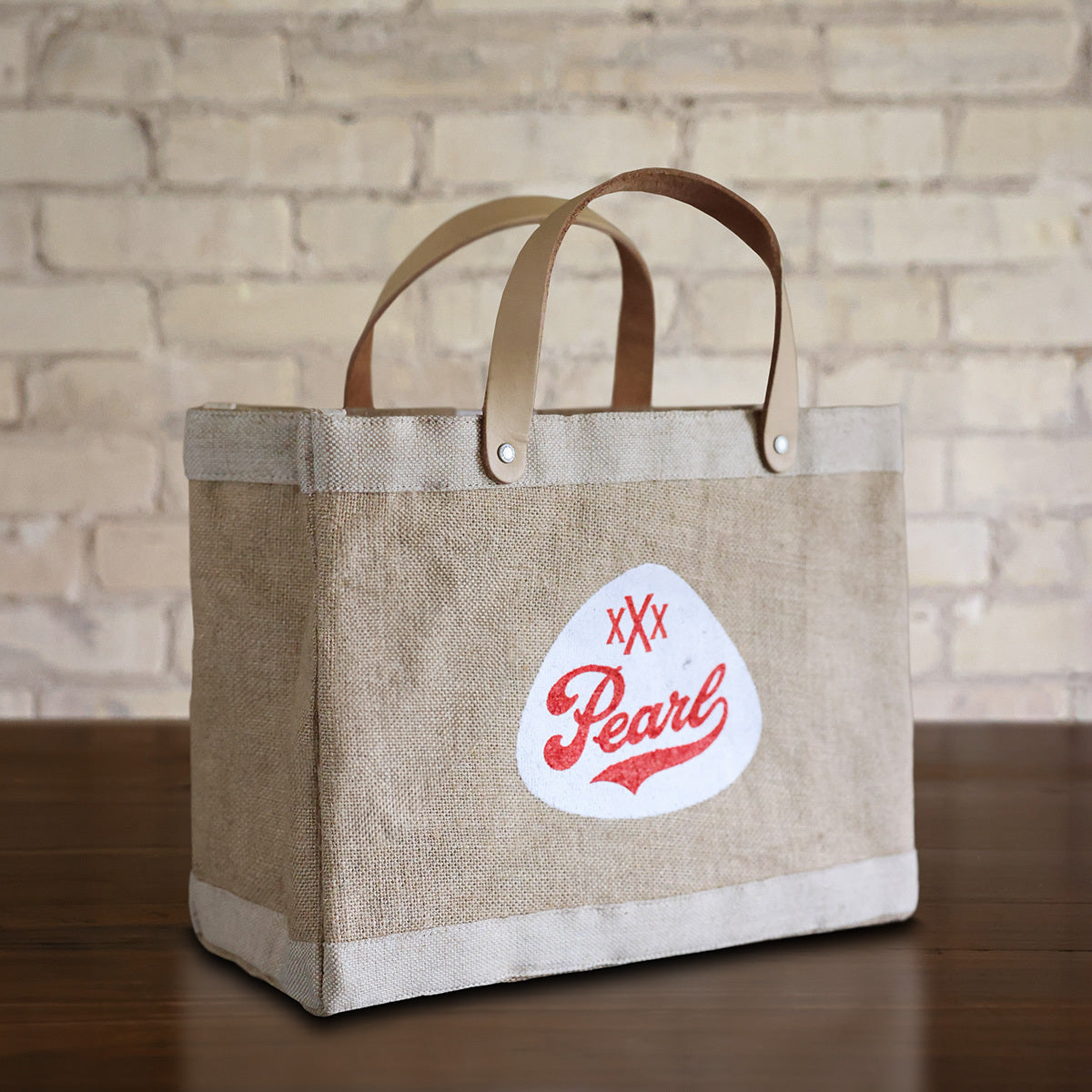 Pearl Petite Market Bag