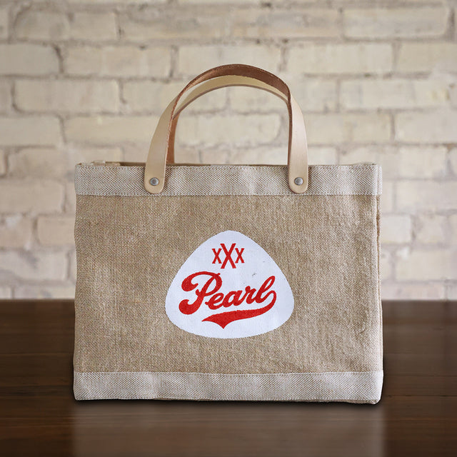 Pearl Petite Market Bag