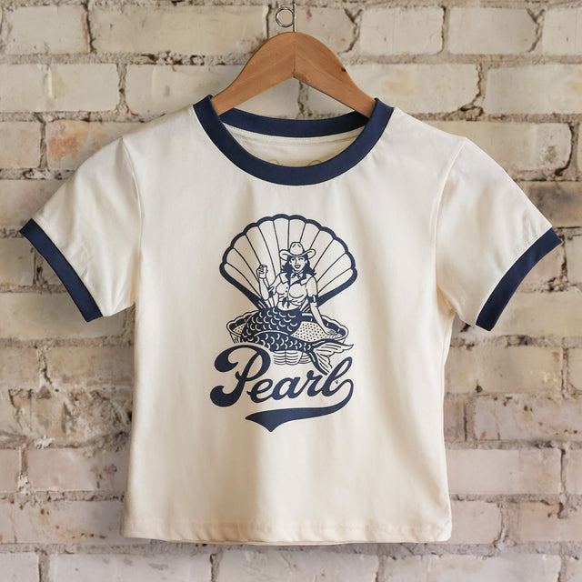 Pearl Kid's Mermaid T-Shirt
