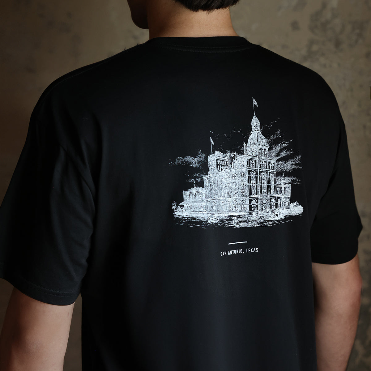 Emma Adult T-Shirt Black