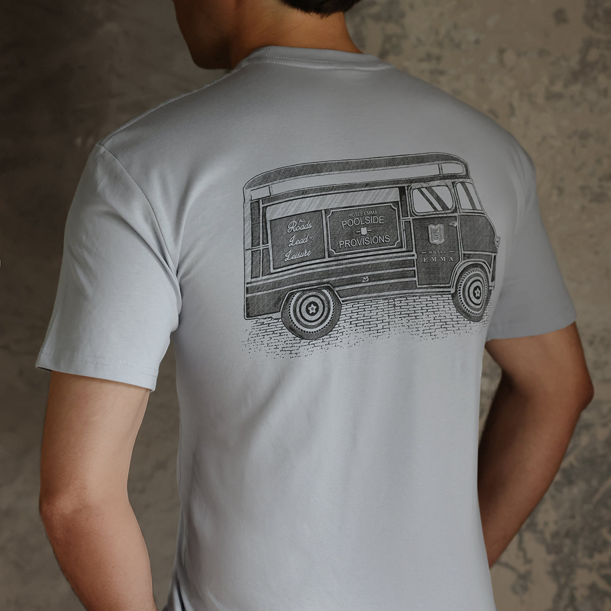 Emma T-Shirt Slate