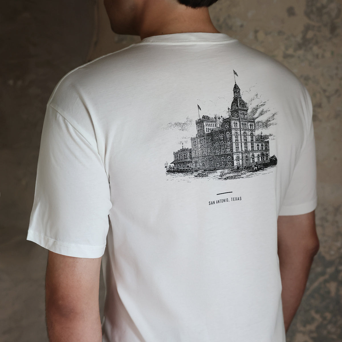 Emma Adult T-Shirt White