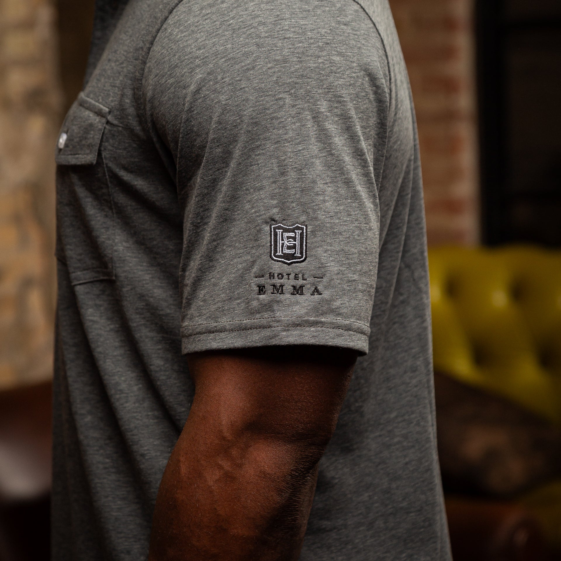 Hotel Emma Performance Players Shirt