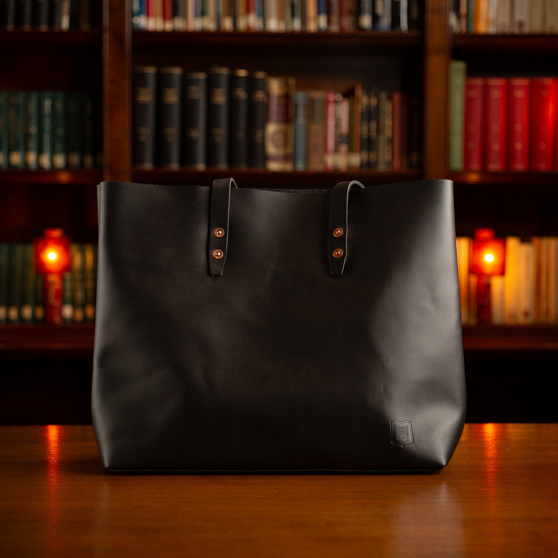 Hotel Emma Vintage Tote Bag