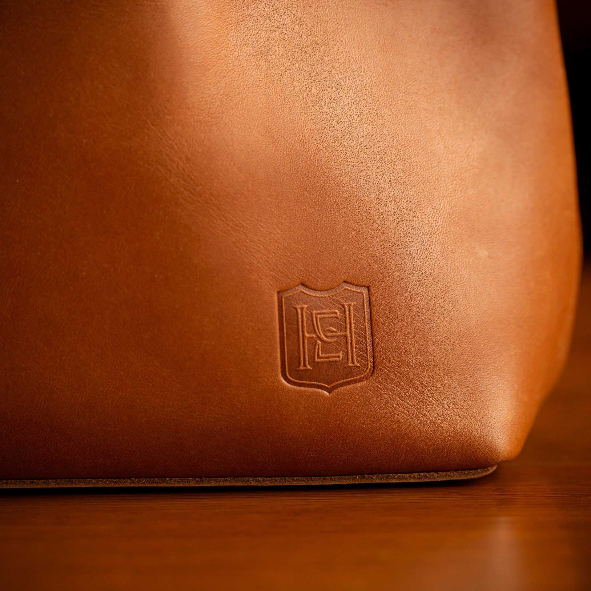 Hotel Emma Vintage Tote Bag