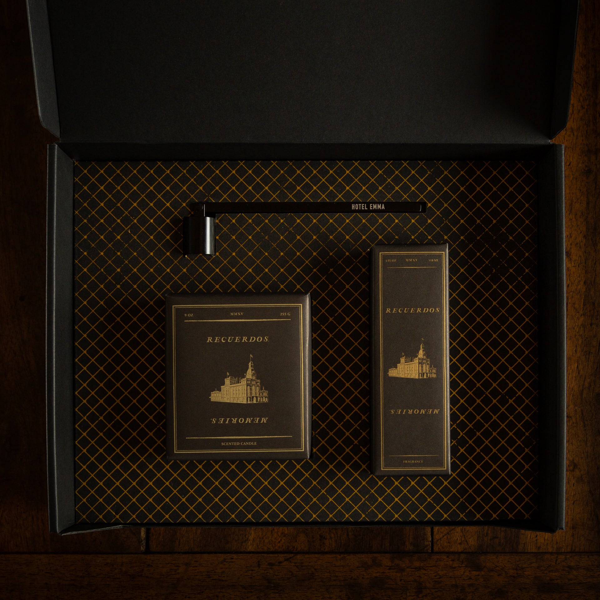 Hotel Emma Fragrance Gift Box