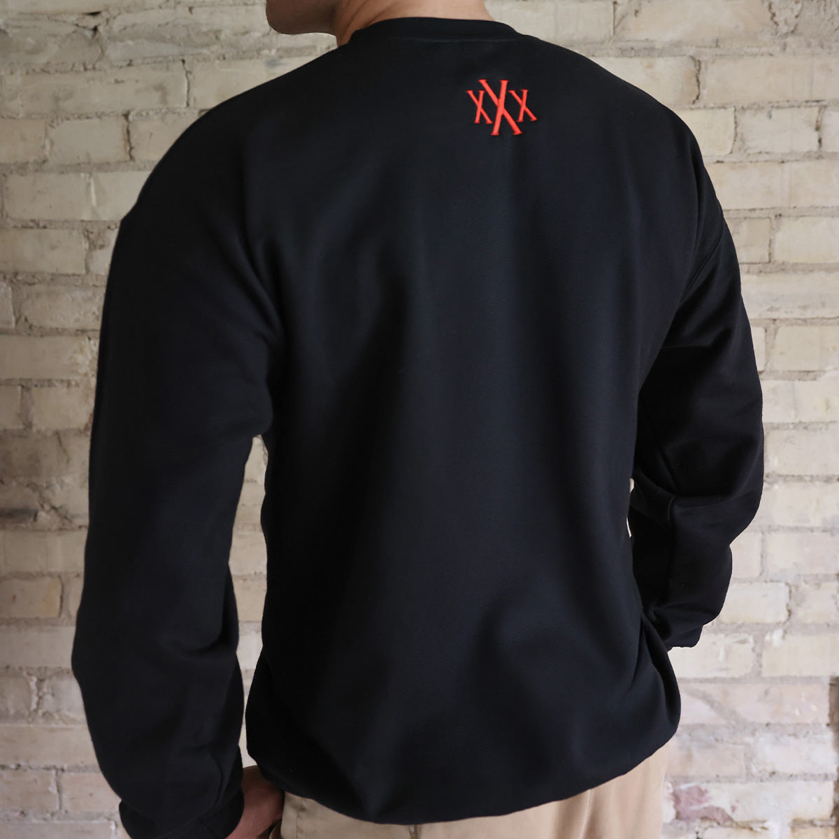 Pearl Adult Sweatshirt Black