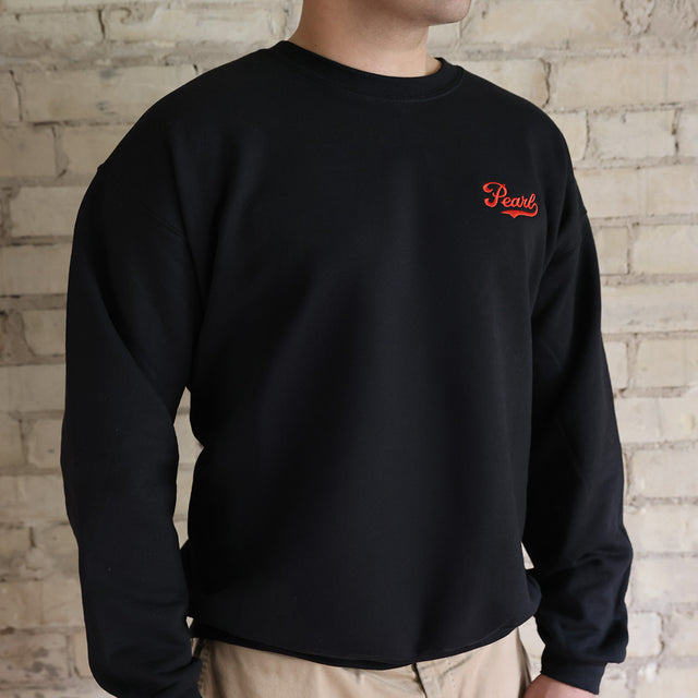 Pearl Adult Sweatshirt Black