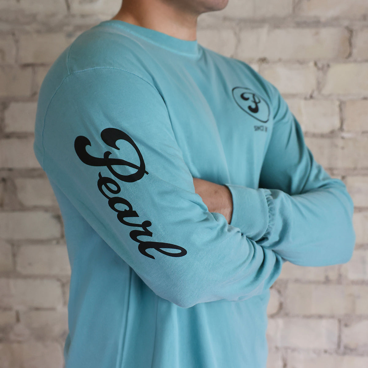 Pearl Long sleeve T