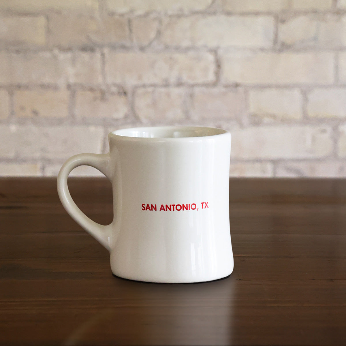 Pearl Diner Mug