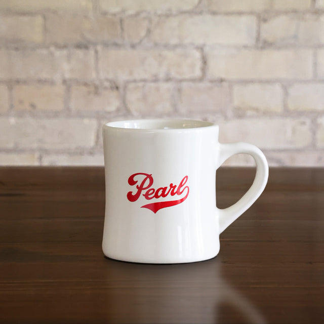 Pearl Diner Mug