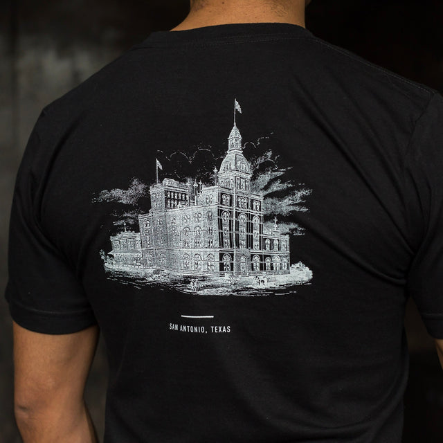 Brewhouse T-shirt - Black