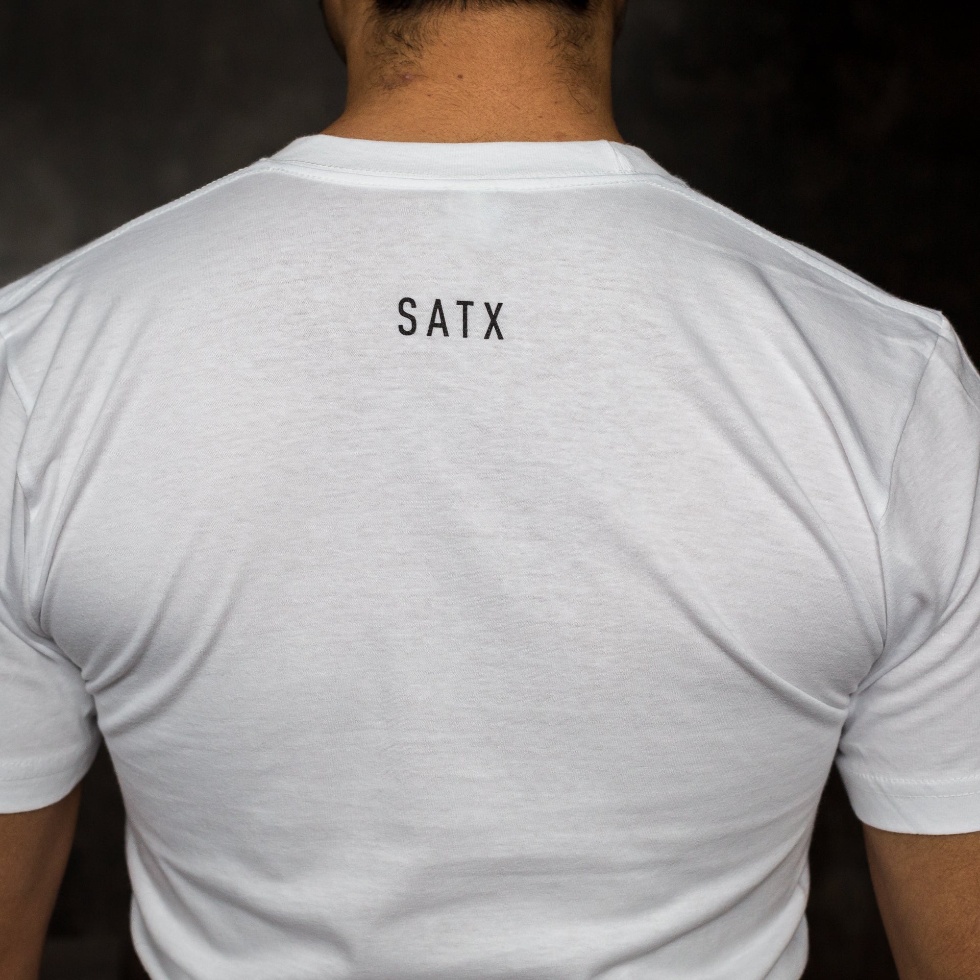 SATX T-shirt - White