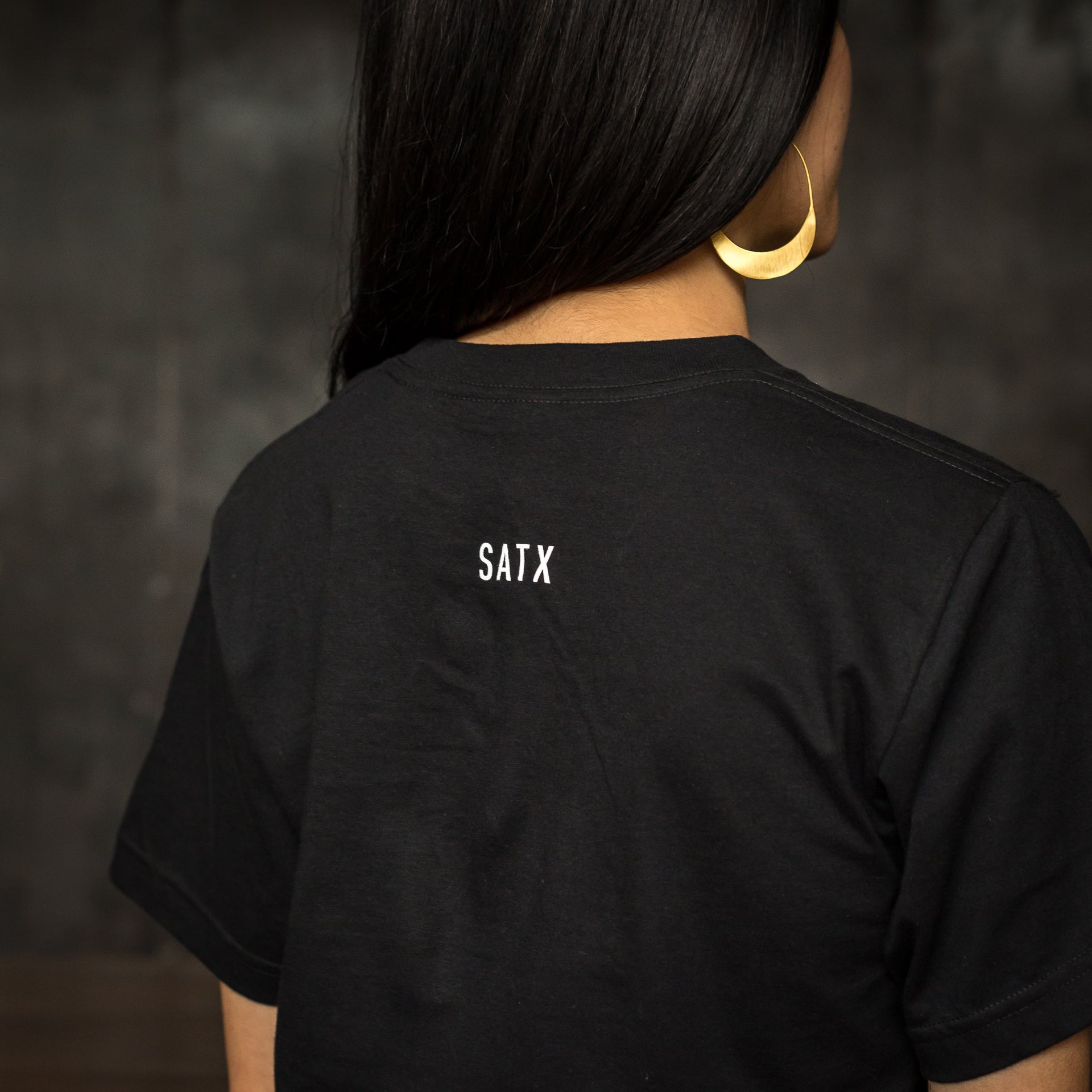 SATX T-Shirt - Black