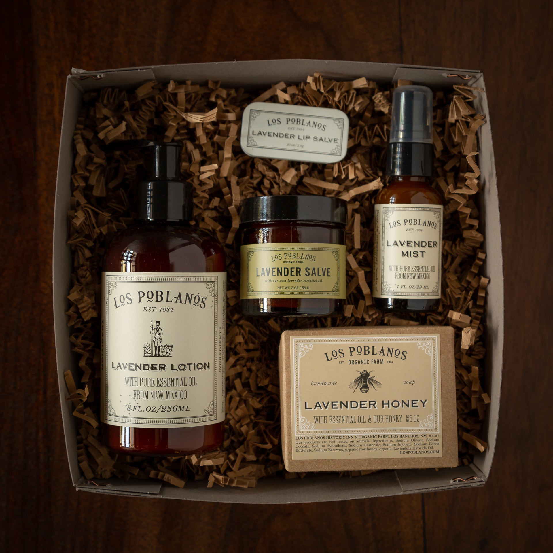 Apothecary Collection