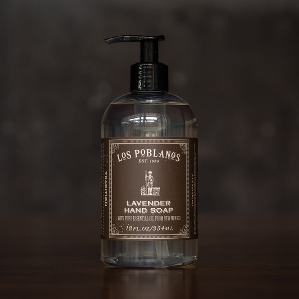 Los Poblanos Lavender Hand Soap Shop Hotel Emma